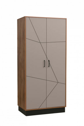 Шкаф для одежды 54.03 Гамма (2-х дв.) в Югорске - yugorsk.mebel-tymen.ru | фото