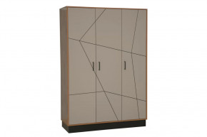 Шкаф для одежды 54.12 Гамма (3-х дв.) в Югорске - yugorsk.mebel-tymen.ru | фото