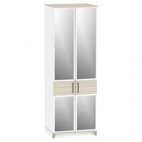 Шкаф для одежды 55 с зеркалом "Aurelio" в Югорске - yugorsk.mebel-tymen.ru | фото