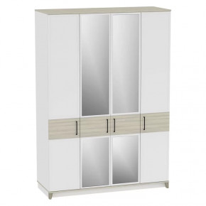 Шкаф для одежды 555 "Aurelio" в Югорске - yugorsk.mebel-tymen.ru | фото