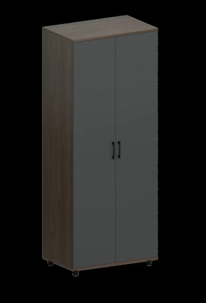 Шкаф для одежды и белья ШК-5002 Грейс в Югорске - yugorsk.mebel-tymen.ru | фото