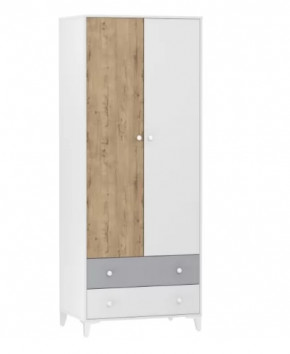 Шкаф для одежды Морти НМ 041.10 в Югорске - yugorsk.mebel-tymen.ru | фото