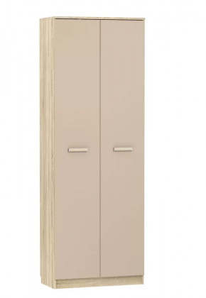 Шкаф для одежды НМ 013.02-02 М Акварель в Югорске - yugorsk.mebel-tymen.ru | фото