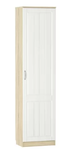 Шкаф для одежды Оливия НМ 014.71 Х в Югорске - yugorsk.mebel-tymen.ru | фото