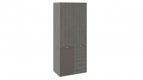Шкаф для одежды с 1 дверью и 1 с ЛКП «Либерти» в Югорске - yugorsk.mebel-tymen.ru | фото