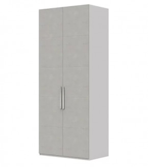Шкаф для одежды ШР-2 "Вива" (белый глянец) в Югорске - yugorsk.mebel-tymen.ru | фото