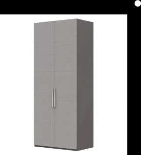 Шкаф для одежды ШР-2 "Вива" (мокко глянец) в Югорске - yugorsk.mebel-tymen.ru | фото