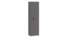 Шкаф для одежды «Эрика» Тип 2 Графит Серый в Югорске - yugorsk.mebel-tymen.ru | фото