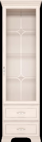 Шкаф для посуды «Венеция» №09 в Югорске - yugorsk.mebel-tymen.ru | фото