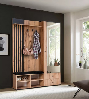 Шкаф для прихожей 51.22 Либерти (опора h=20) в Югорске - yugorsk.mebel-tymen.ru | фото