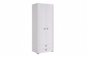 Шкаф двухдверный 103.01 Ева в Югорске - yugorsk.mebel-tymen.ru | фото