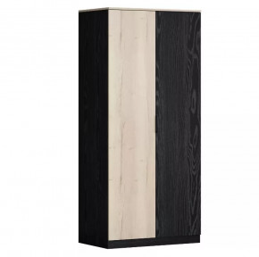 Шкаф двухстворчатый для одежды Дельта Лофт 13.02 в Югорске - yugorsk.mebel-tymen.ru | фото