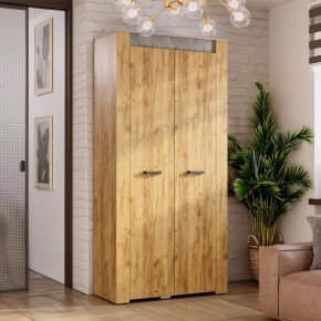 Шкаф двухстворчатый Франк ШК-45 в Югорске - yugorsk.mebel-tymen.ru | фото