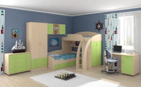 Шкаф и полка Соня-3 в Югорске - yugorsk.mebel-tymen.ru | фото