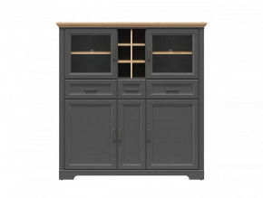 Шкаф Jasmin REG2W3D3S без подсветки в Югорске - yugorsk.mebel-tymen.ru | фото