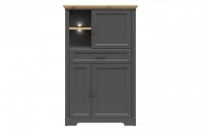 Шкаф Jasmin REG3D1S с подсветкой в Югорске - yugorsk.mebel-tymen.ru | фото