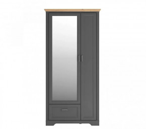 Шкаф Jasmin SZF1L1D1S в Югорске - yugorsk.mebel-tymen.ru | фото