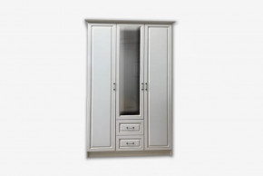 Шкаф "Женева" Модуль №2, 3-створчатый в Югорске - yugorsk.mebel-tymen.ru | фото