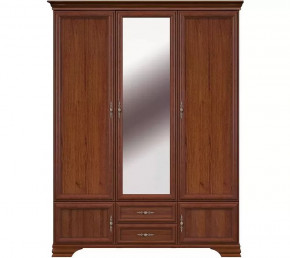 Шкаф Kentaki S320-SZF5D2S Каштан в Югорске - yugorsk.mebel-tymen.ru | фото