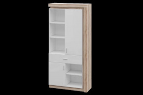 Шкаф комбинированный Люмен №23 в Югорске - yugorsk.mebel-tymen.ru | фото