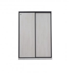 Шкаф-купе 1600 без зеркала Винтер - 6.16 в Югорске - yugorsk.mebel-tymen.ru | фото