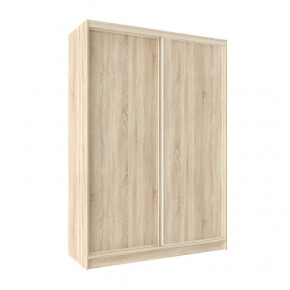 Шкаф-купе 1600 Домашний лдсп/лдсп в Югорске - yugorsk.mebel-tymen.ru | фото