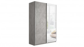 Шкаф-купе 2-х дверный «Траст» в Югорске - yugorsk.mebel-tymen.ru | фото