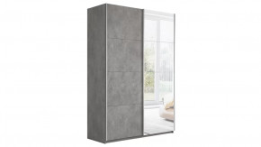 Шкаф-купе 2-х дверный «Траст» в Югорске - yugorsk.mebel-tymen.ru | фото