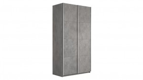 Шкаф-купе 2-х дверный «Траст» в Югорске - yugorsk.mebel-tymen.ru | фото