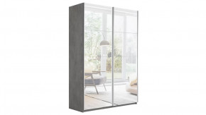 Шкаф-купе 2-х дверный «Траст» в Югорске - yugorsk.mebel-tymen.ru | фото