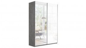 Шкаф-купе 2-х дверный «Траст» в Югорске - yugorsk.mebel-tymen.ru | фото