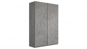 Шкаф-купе 2-х дверный «Траст» в Югорске - yugorsk.mebel-tymen.ru | фото