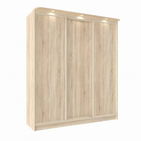 Шкаф-купе 2000 Домашний лдсп/лдсп в Югорске - yugorsk.mebel-tymen.ru | фото