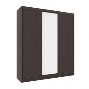 Шкаф-купе 2000 Домашний (зеркало/лдсп) в Югорске - yugorsk.mebel-tymen.ru | фото