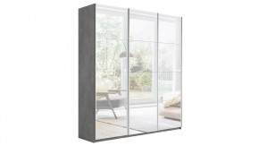 Шкаф-купе 3-х дверный «Траст» в Югорске - yugorsk.mebel-tymen.ru | фото