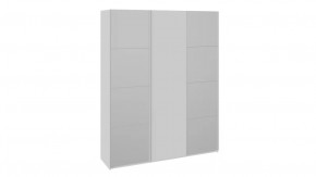 Шкаф-купе 3-х дверный «Траст» в Югорске - yugorsk.mebel-tymen.ru | фото