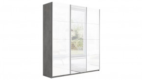 Шкаф-купе 3-х дверный «Траст» в Югорске - yugorsk.mebel-tymen.ru | фото