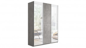 Шкаф-купе 3-х дверный «Траст» в Югорске - yugorsk.mebel-tymen.ru | фото