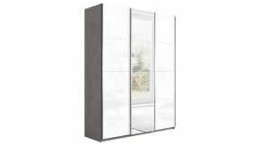 Шкаф-купе 3-х дверный «Траст» в Югорске - yugorsk.mebel-tymen.ru | фото