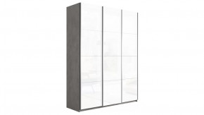 Шкаф-купе 3-х дверный «Траст» в Югорске - yugorsk.mebel-tymen.ru | фото