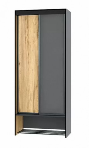 Шкаф-купе без зеркала Ольга-Лофт 10.1 в Югорске - yugorsk.mebel-tymen.ru | фото