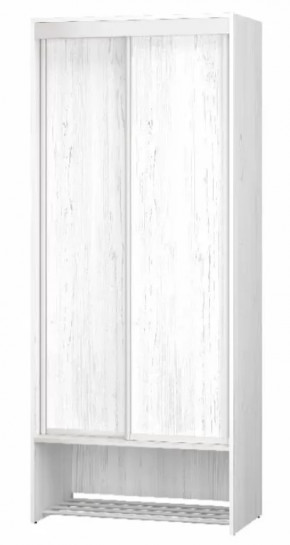 Шкаф-купе без зеркала Ольга-Милк 10.1 в Югорске - yugorsk.mebel-tymen.ru | фото