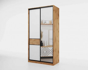 Шкаф-купе BS12-6.ZD "slim" в Югорске - yugorsk.mebel-tymen.ru | фото