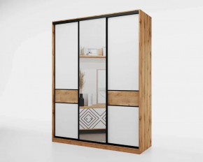 Шкаф-купе BS18-6.DZD "slim" в Югорске - yugorsk.mebel-tymen.ru | фото