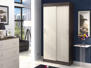 Шкаф-купе Евро Венге/Дуб белфорт в Югорске - yugorsk.mebel-tymen.ru | фото