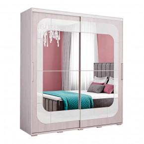 Шкаф-купе Крафт-7 в Югорске - yugorsk.mebel-tymen.ru | фото