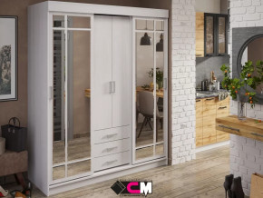 Шкаф-купе Лидер 1К Анкор в Югорске - yugorsk.mebel-tymen.ru | фото