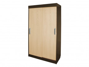 Шкаф-купе ПШ-1.10 Пегас Венге/Дуб молочный в Югорске - yugorsk.mebel-tymen.ru | фото