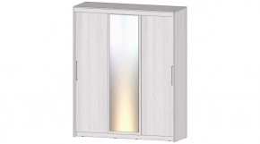 Шкаф купе Ривьера 3х створчатый в Югорске - yugorsk.mebel-tymen.ru | фото