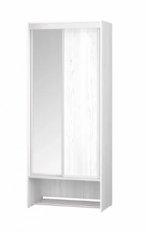 Шкаф-купе с зеркалом Ольга-Милк 10 в Югорске - yugorsk.mebel-tymen.ru | фото